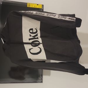 Coca cola sweater